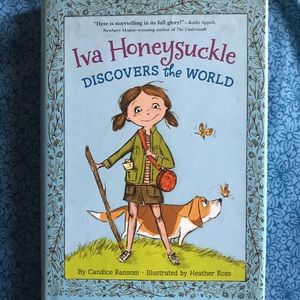 “Iva Honeysuckle Discovers the World”